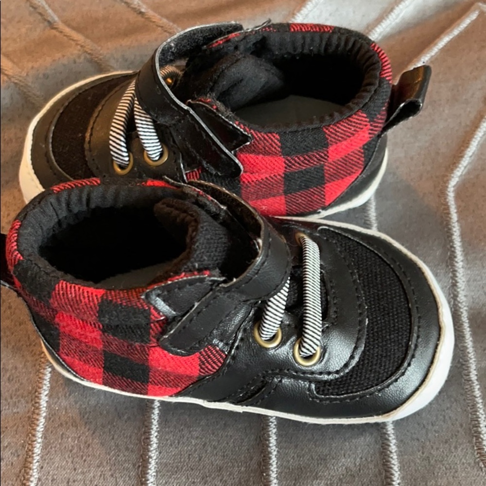 Baby Booties ❤️🖤